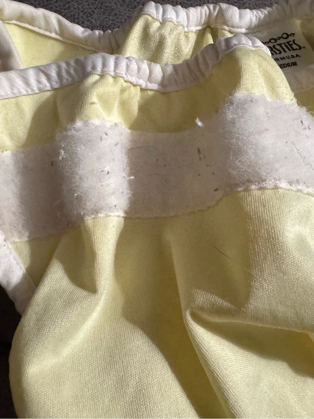 Thirsties size 2 duo wrap Cloth diapers